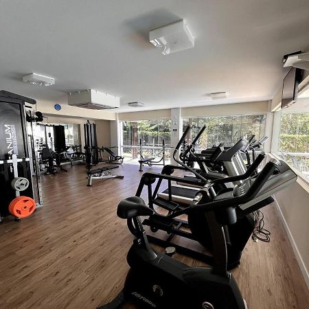 Apartamento Costao Das Gaivotas - Praia Do Santinho - Ingleses - Florianópolis Zewnętrze zdjęcie