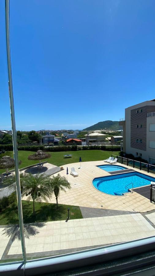 Apartamento Costao Das Gaivotas - Praia Do Santinho - Ingleses - Florianópolis Zewnętrze zdjęcie
