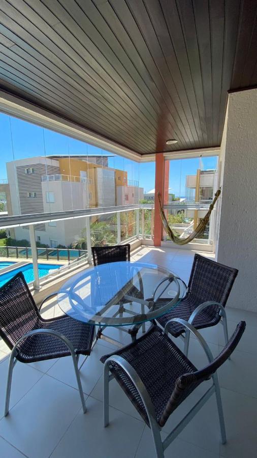 Apartamento Costao Das Gaivotas - Praia Do Santinho - Ingleses - Florianópolis Zewnętrze zdjęcie