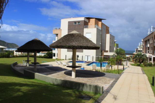 Apartamento Costao Das Gaivotas - Praia Do Santinho - Ingleses - Florianópolis Zewnętrze zdjęcie