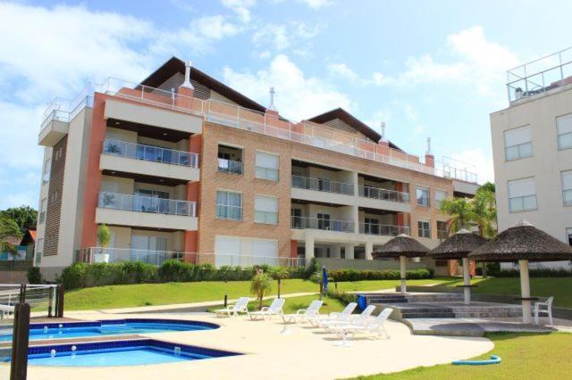 Apartamento Costao Das Gaivotas - Praia Do Santinho - Ingleses - Florianópolis Zewnętrze zdjęcie