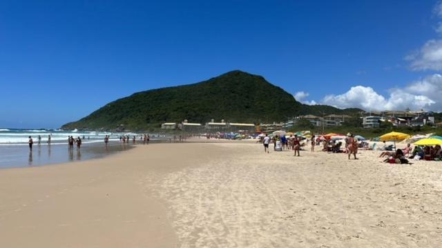Apartamento Costao Das Gaivotas - Praia Do Santinho - Ingleses - Florianópolis Zewnętrze zdjęcie
