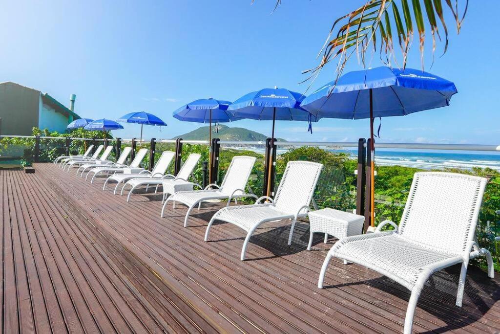 Apartamento Costao Das Gaivotas - Praia Do Santinho - Ingleses - Florianópolis Zewnętrze zdjęcie