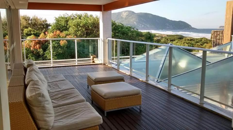 Apartamento Costao Das Gaivotas - Praia Do Santinho - Ingleses - Florianópolis Zewnętrze zdjęcie