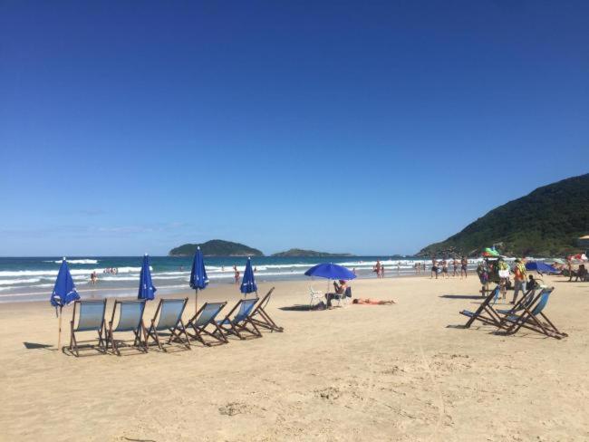 Apartamento Costao Das Gaivotas - Praia Do Santinho - Ingleses - Florianópolis Zewnętrze zdjęcie