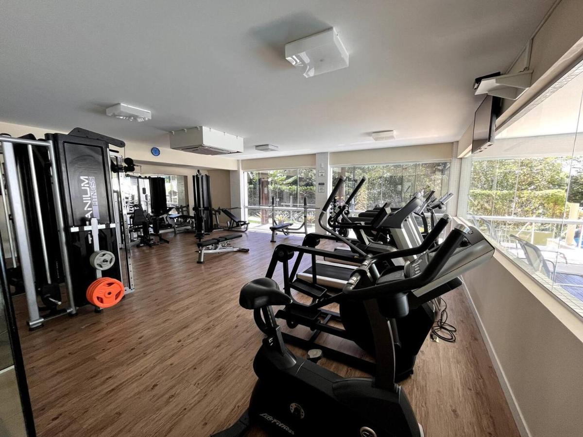 Apartamento Costao Das Gaivotas - Praia Do Santinho - Ingleses - Florianópolis Zewnętrze zdjęcie